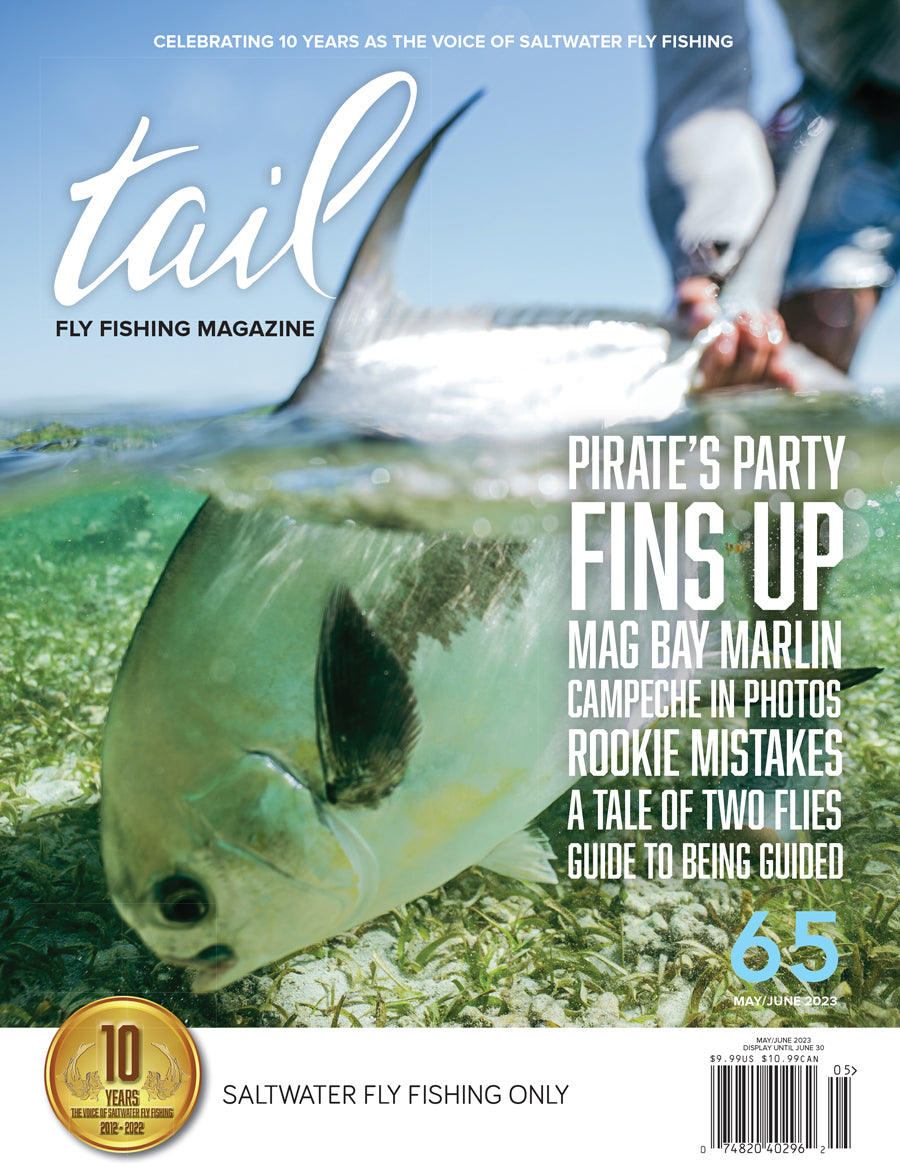 Tail Fly Fishing Magazine #65