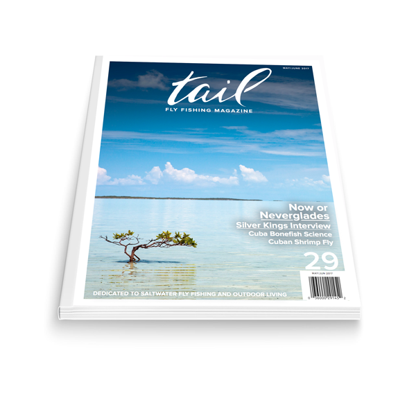 Tail Fly Fishing Magazine #29 - Tail Magazine Fly Shop