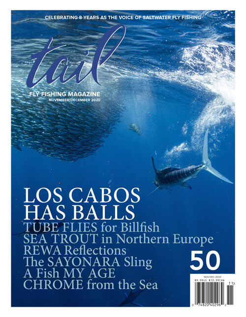 Tail Fly Fishing Magazine #50 – Tail Magazine Fly Shop