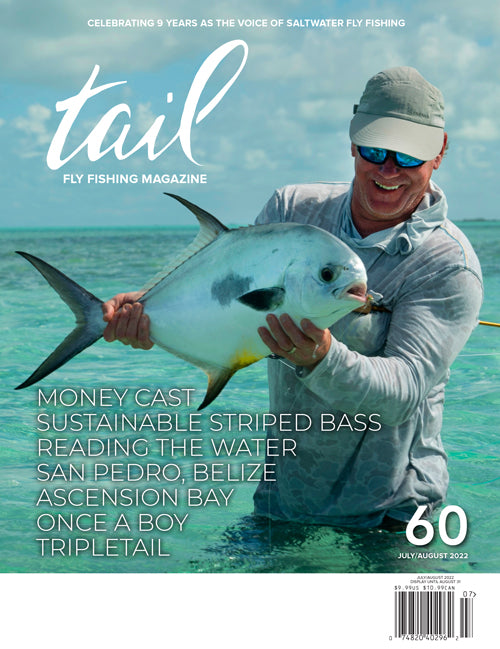 Tail Fly Fishing Magazine #60