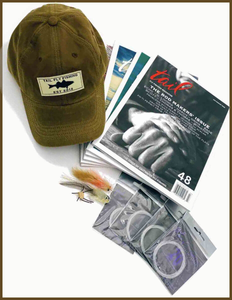 tail fly fishing magazine - subscription deals
