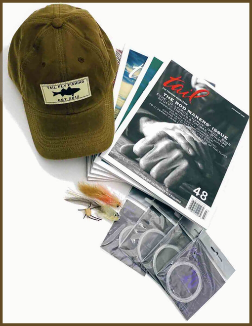 the Tail Fly Fishing Magazine Online Store – Tail Magazine Fly Shop