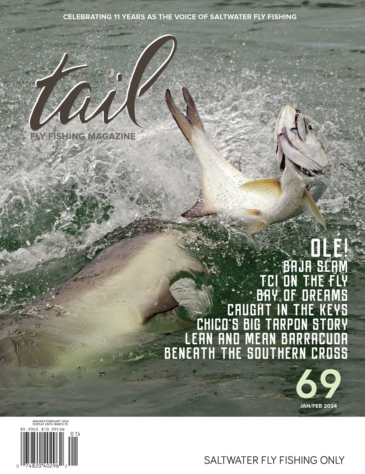 saltwater fly fishing