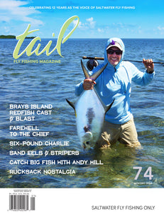 saltwater Fly Fishing