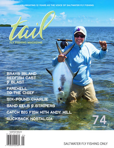 saltwater Fly Fishing