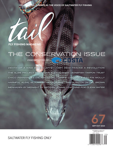fly fishing magazine