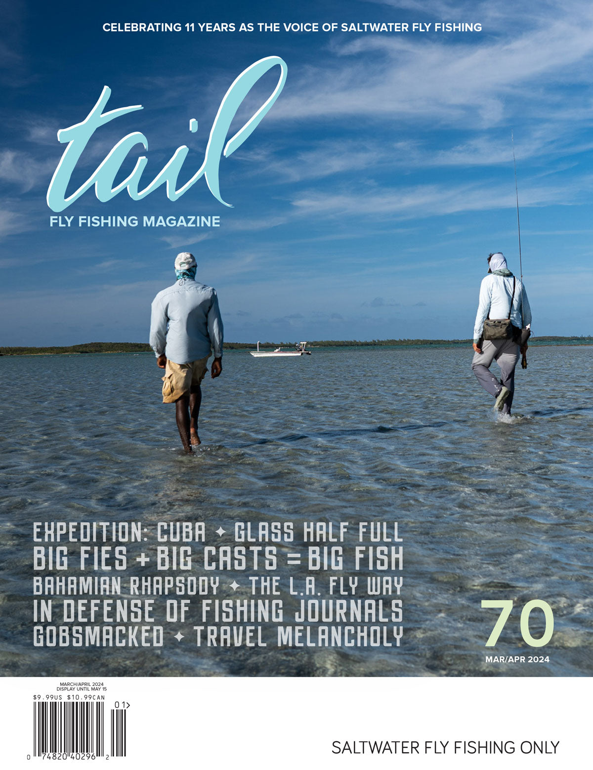 saltwater fly fishing