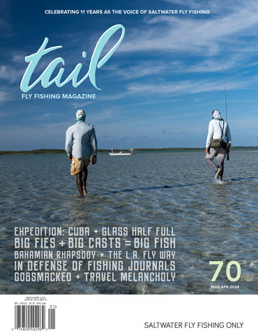 saltwater fly fishing