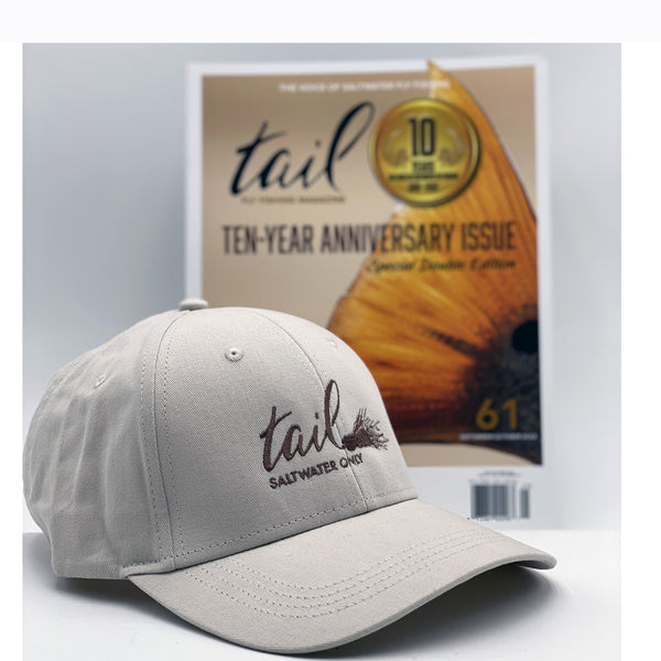 The Full Monty Subscription Package - Tail Magazine Fly Shop