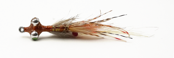 spawning shrimp fly for permit