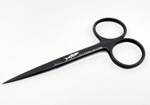 Fly Tying Scissors | Hair Scissors 4.5 inch