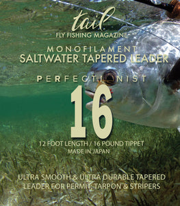 12 foot monofilament leaders for saltwater