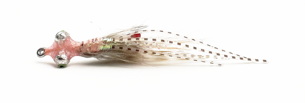 spawning shrimp fly for permit
