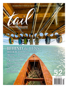 Saltwater fly fishing - fly fishing magazine