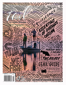 fly fishing magazine | saltwater fly fishing