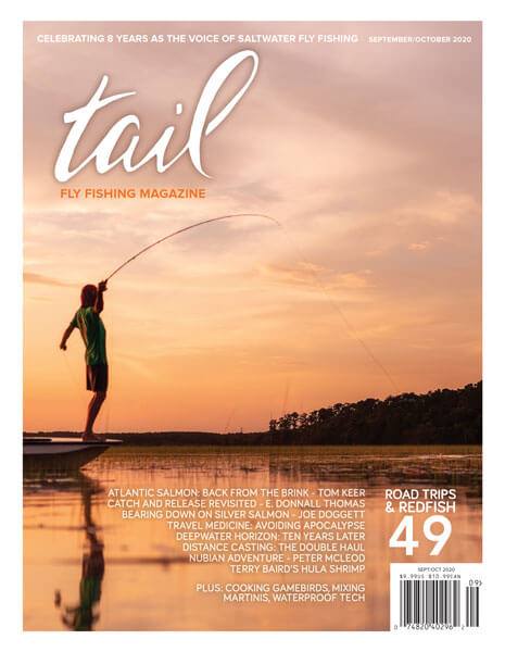 fly fishing magazine | saltwater fly fishing