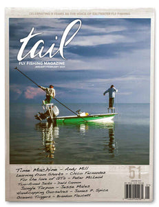 fly fishing magazine |  saltwater fly fishing