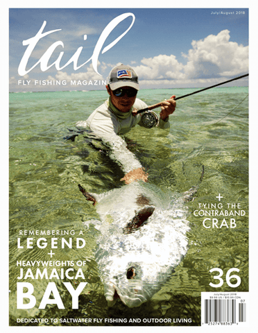 Tail Fly Fishing Magazine #36 - Tail Magazine Fly Shop