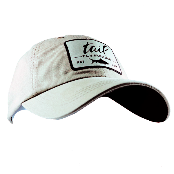 brushed cotton patch cap - Tail Magazine Fly Shop