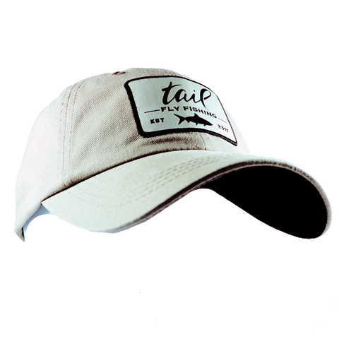 brushed cotton patch cap - Tail Magazine Fly Shop