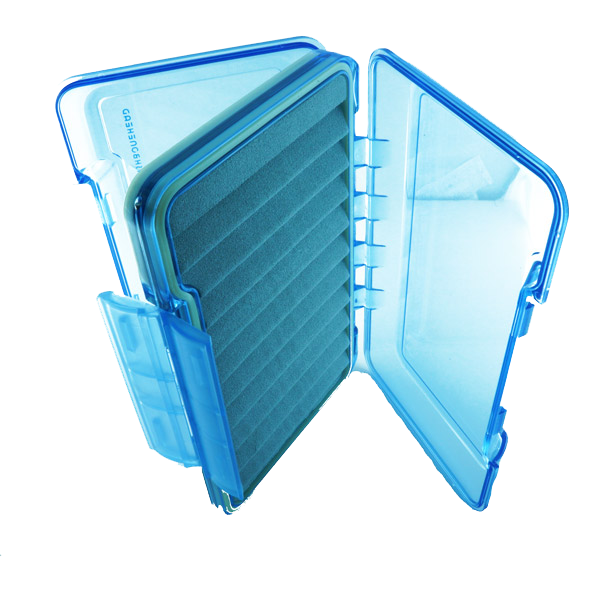 Waterproof Fly Box - Tail Magazine Fly Shop