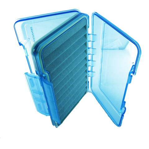 Waterproof Fly Box - Tail Magazine Fly Shop