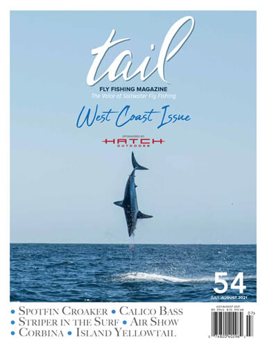 Tail Fly Fishing Magazine #54