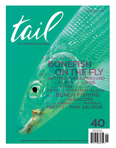 fly fishing magazine | saltwater fly fishing