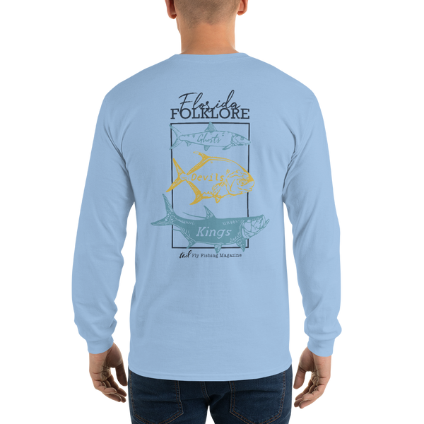 Florida Folklore LS - Bonefish - Tail Magazine Fly Shop