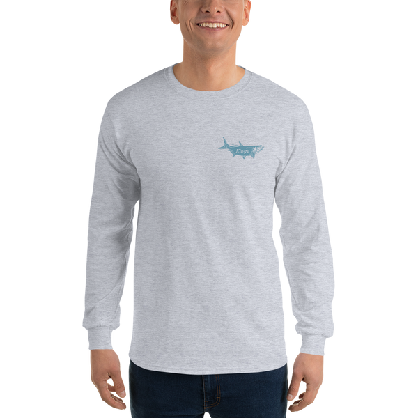 Florida Folklore LS - tarpon - Tail Magazine Fly Shop