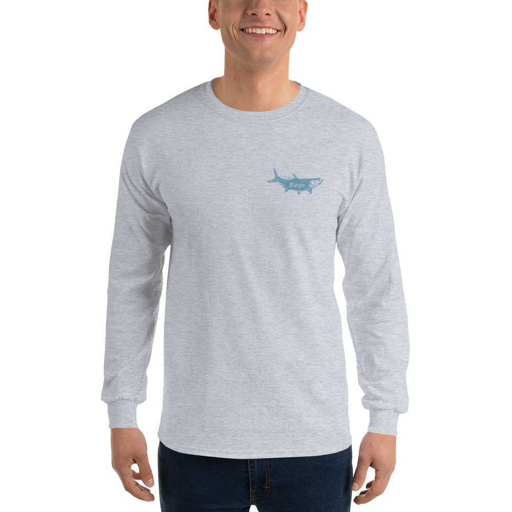 Florida Folklore LS - tarpon - Tail Magazine Fly Shop