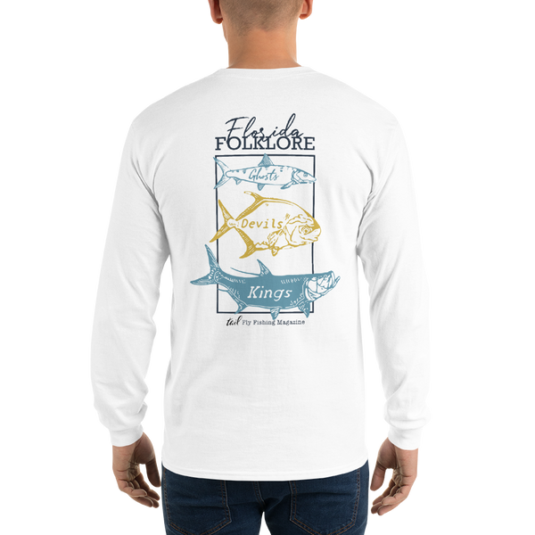 Florida Folklore LS - Bonefish - Tail Magazine Fly Shop