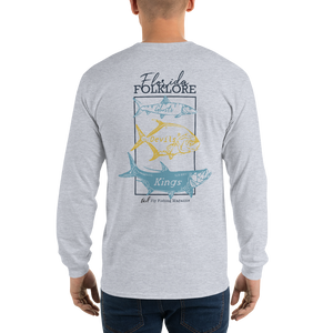 Florida Folklore LS - Permit - Tail Magazine Fly Shop