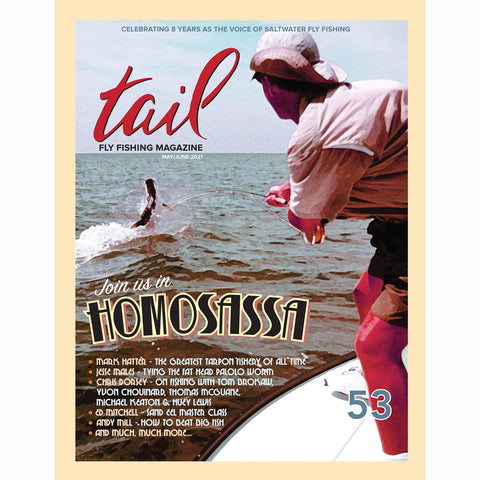 saltwater fly fishing