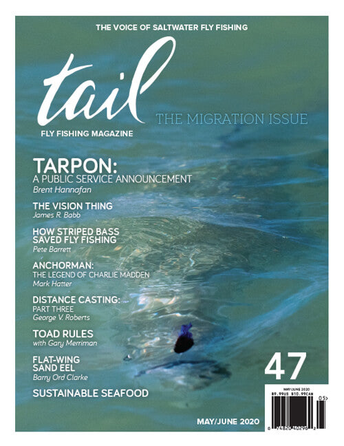 fly fishing magazine | saltwater fly fishing