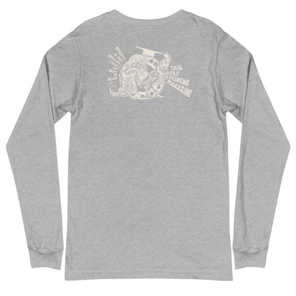 Fly Fish Mexico Long Sleeve Tee - Tail Magazine Fly Shop