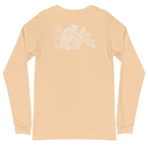 Fly Fish Mexico Long Sleeve Tee - Tail Magazine Fly Shop