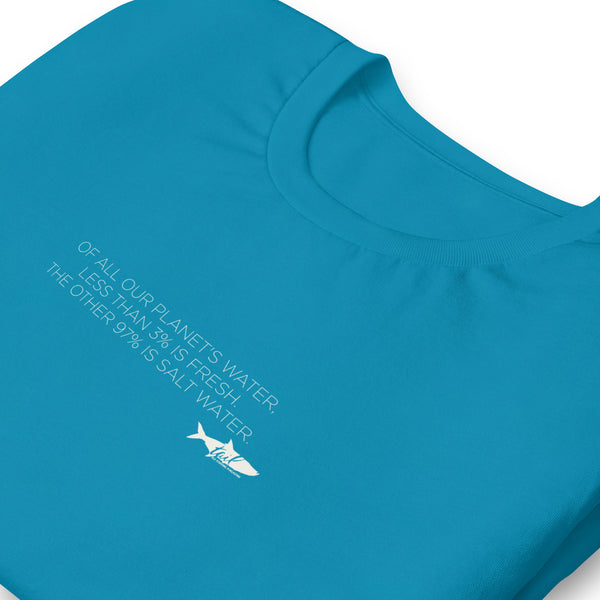 97% Salt SS - Tail Magazine Fly Shop