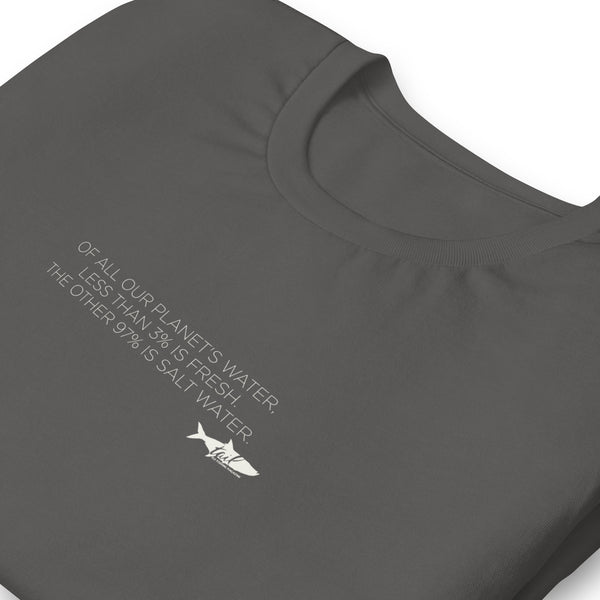 97% Salt SS - Tail Magazine Fly Shop