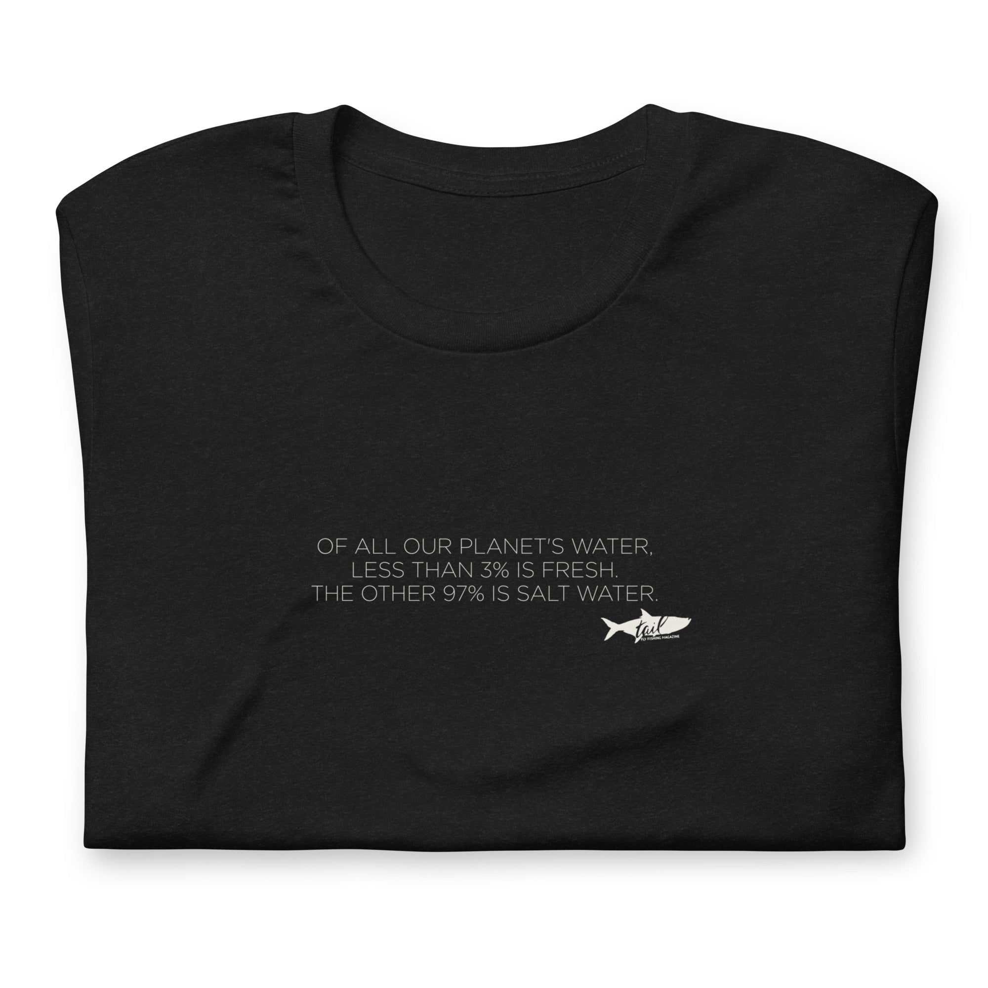 97% Salt SS - Tail Magazine Fly Shop
