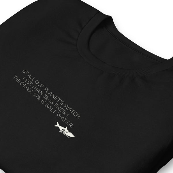 97% Salt SS - Tail Magazine Fly Shop