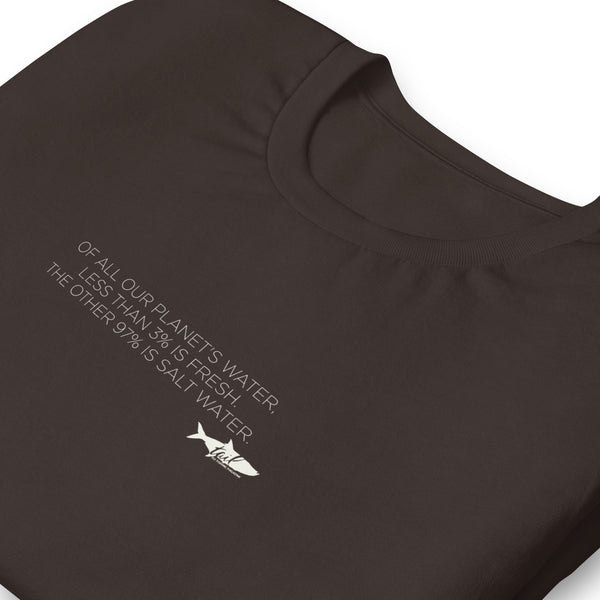 97% Salt SS - Tail Magazine Fly Shop