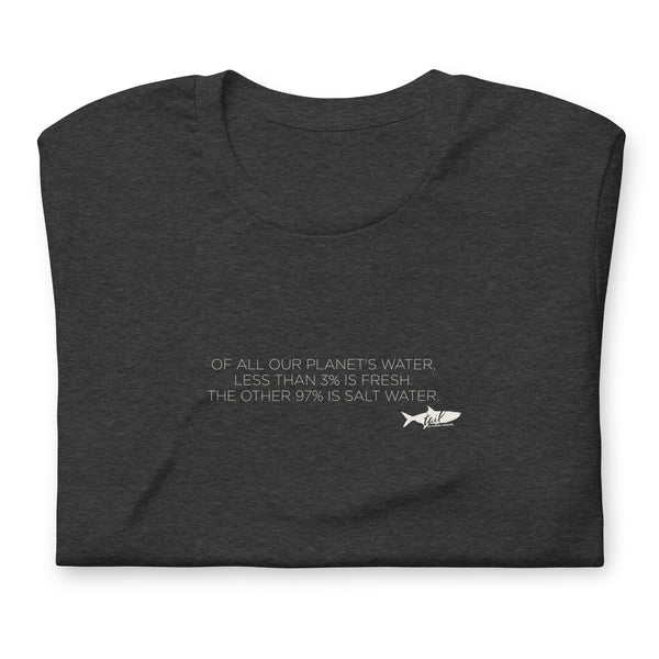 97% Salt SS - Tail Magazine Fly Shop