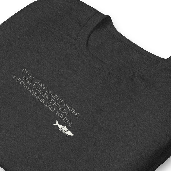 97% Salt SS - Tail Magazine Fly Shop