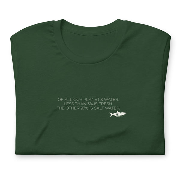 97% Salt SS - Tail Magazine Fly Shop