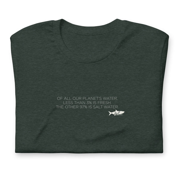 97% Salt SS - Tail Magazine Fly Shop