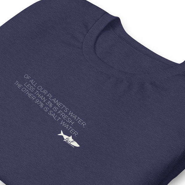 97% Salt SS - Tail Magazine Fly Shop
