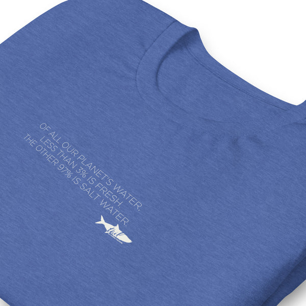 97% Salt SS - Tail Magazine Fly Shop