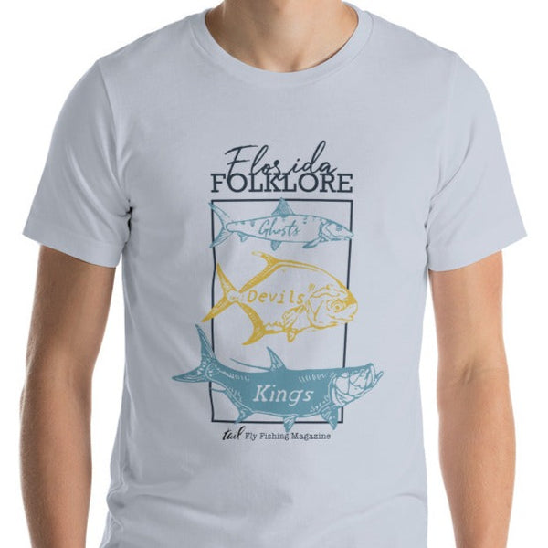 Folklore SS - Tarpon - Tail Magazine Fly Shop