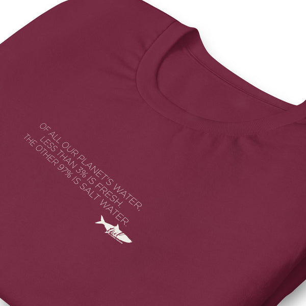97% Salt SS - Tail Magazine Fly Shop